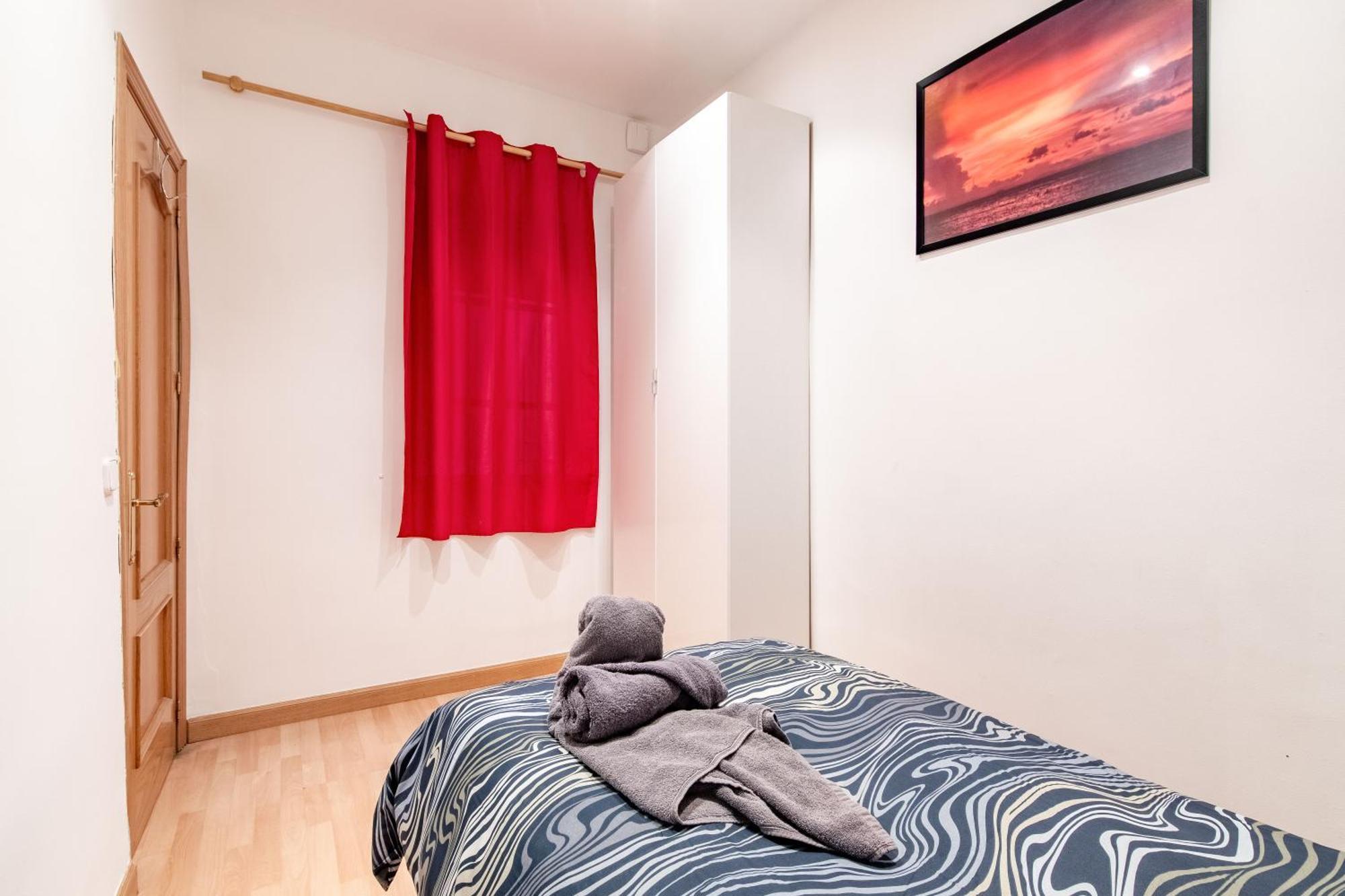 Atocha - Acogedor Apartamento, Centro De Madrid Exterior foto